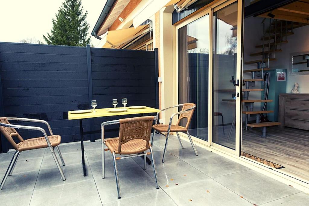 2# Le Clos De Tanvol - Topdestination-Bourg*** Viriat Exterior photo